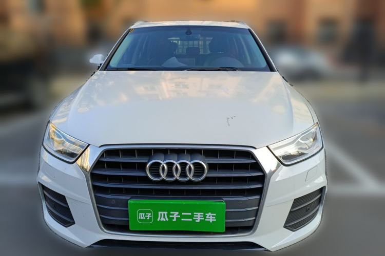 Used Audi Q3 2017 30 TFSI Fashion Model Front