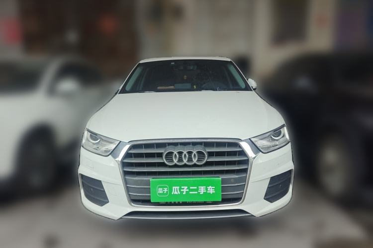 Used Audi Q3 2017 30 TFSI Fashion Model Front