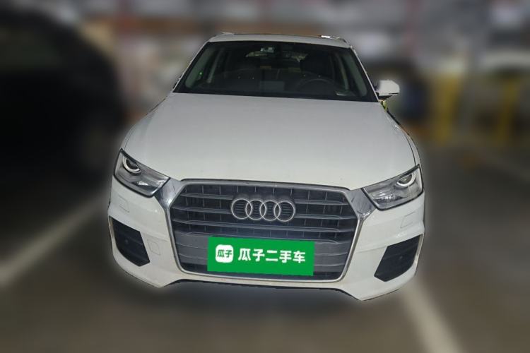 Used Audi Q3 2017 35 TFSI Fashion Model Front