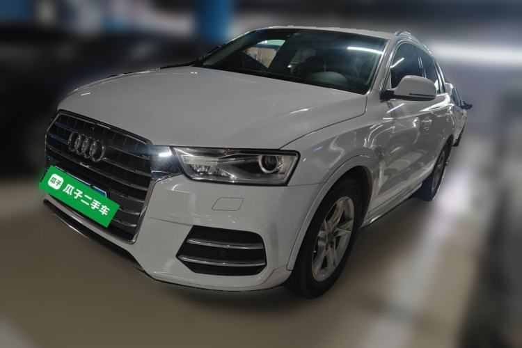 Used Audi Q3 2017 35 TFSI Fashion Model Guazi used car, China used car export, Used car for sale, Used  cars, Cheapest cars for sale