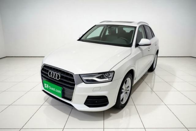 Used Audi Q3 2017 30 TFSI Fashion Model