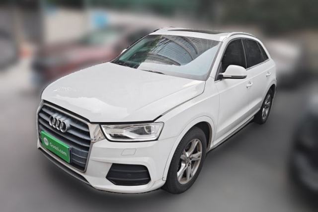 Used Audi Q3 2017 30 TFSI Fashion Model
