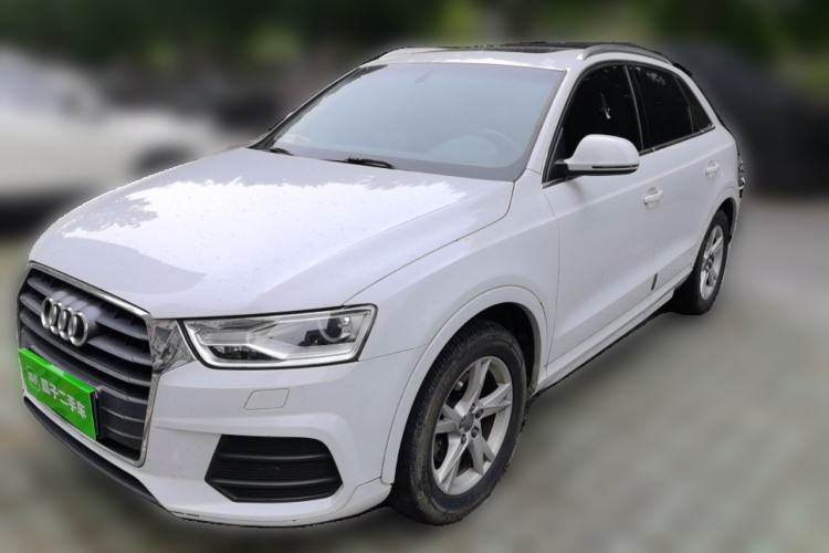 Used Audi Q3 2017 30 TFSI Fashion Model Guazi used car, China used car export, Used car for sale, Used  cars, Cheapest cars for sale