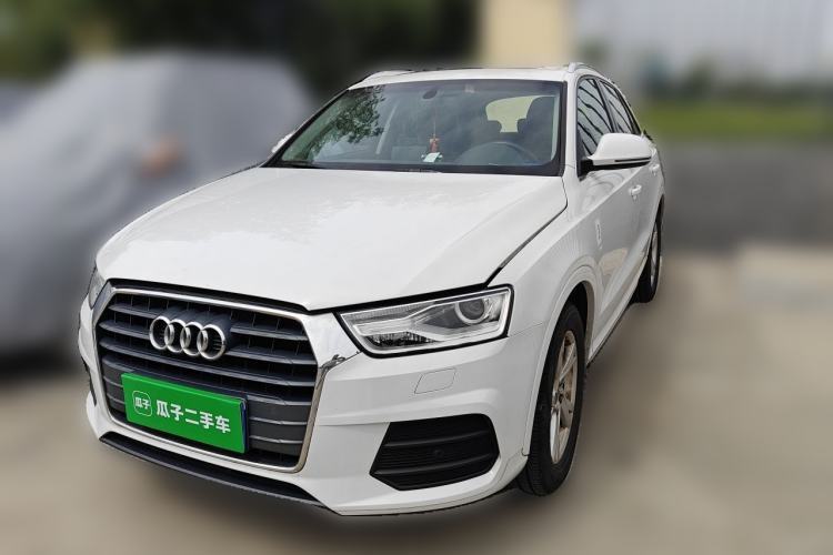 Used Audi Q3 2017 30 TFSI Fashion Model Guazi used car, China used car export, Used car for sale, Used Audi cars, Cheapest cars for sale
