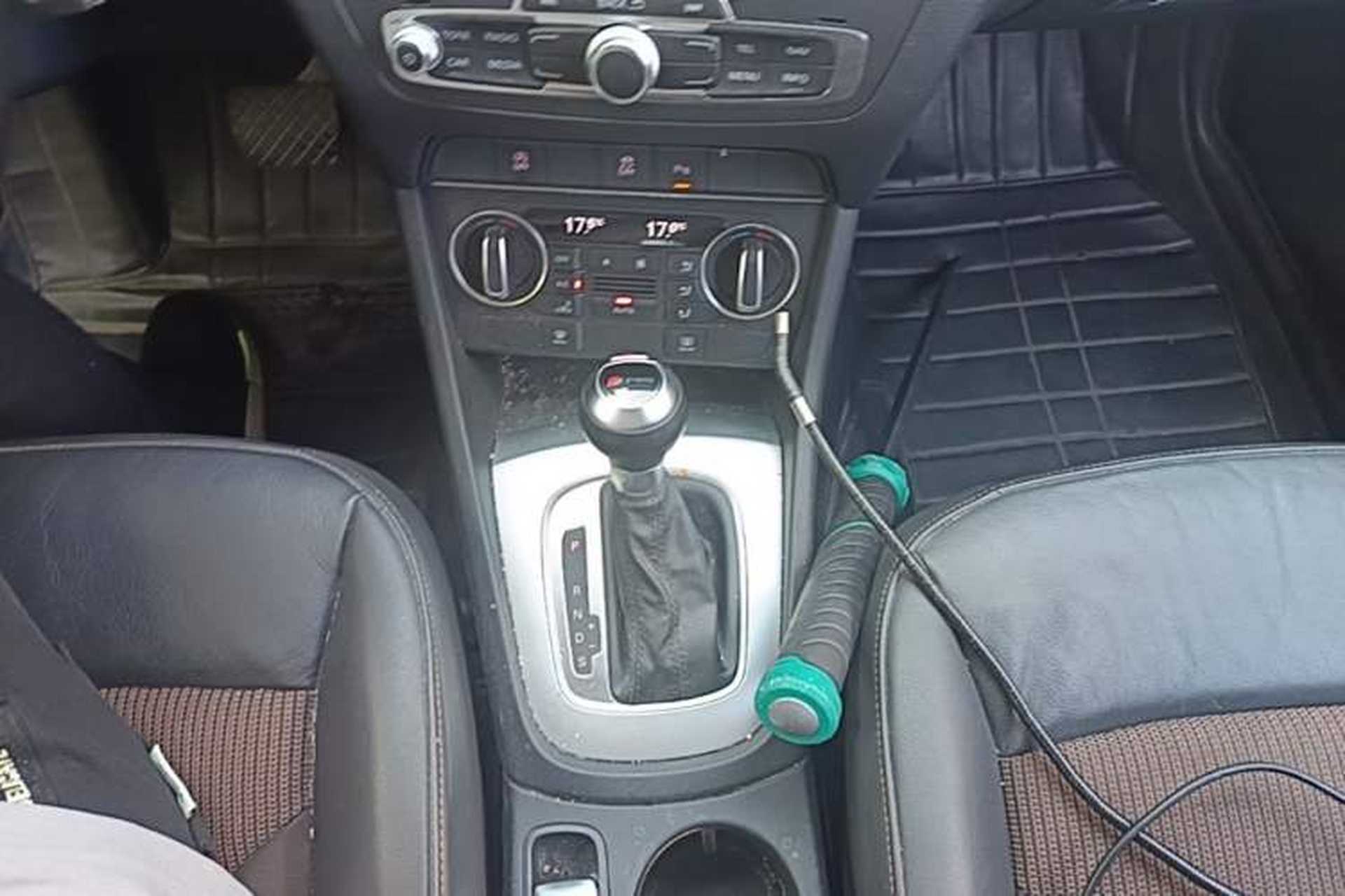 Used Audi Q3 2017 35 TFSI Fashion Model Gear Lever