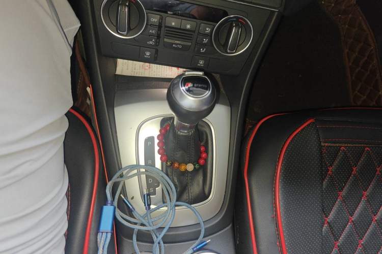Used Audi Q3 2017 30 TFSI Fashion Model Gear Lever