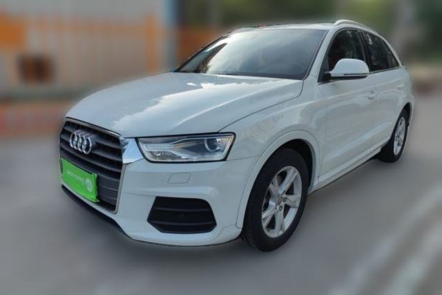 Used Audi Q3 2017 35 TFSI Fashion Model