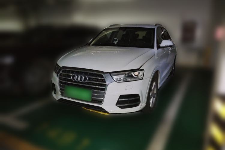 Used Audi Q3 2017 30 TFSI Fashion Model Guazi used car, China used car export, Used car for sale, Used  cars, Cheapest cars for sale