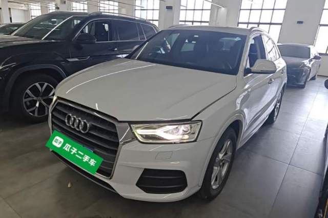 Used Audi Q3 2017 30 TFSI Fashion Model
