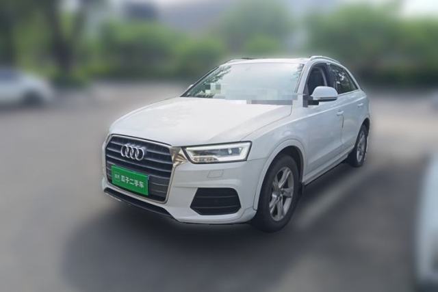 Used Audi Q3 2017 30 TFSI Fashion Model