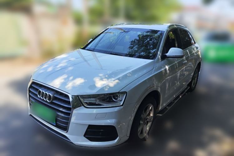 Used Audi Q3 2017 30 TFSI Fashion Model Guazi used car, China used car export, Used car for sale, Used cars, Cheapest cars for sale