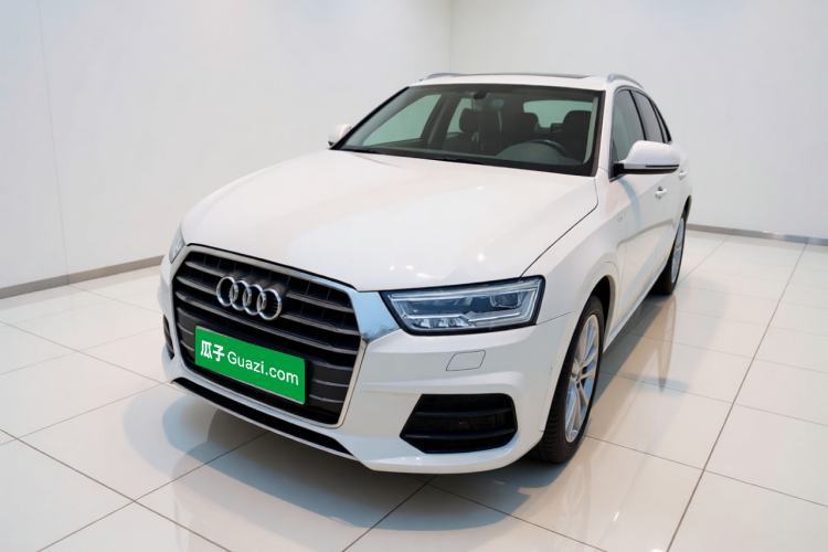 Used Audi Q3 2017 30 TFSI Fashion Model Guazi used car, China used car export, Used car for sale, Used  cars, Cheapest cars for sale