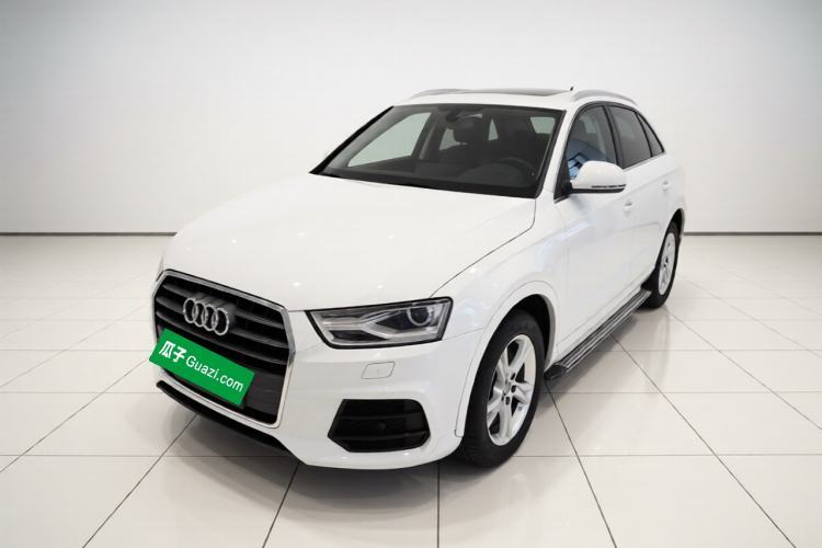 Audi Q3 2017 30 TFSI Fashion Model usado Guazi used car, China used car export, Used car for sale, Used cars, Cheapest cars for sale