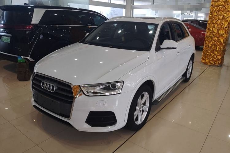 Audi Q3 2017 30 TFSI Fashion Model usado Guazi used car, China used car export, Used car for sale, Used cars, Cheapest cars for sale