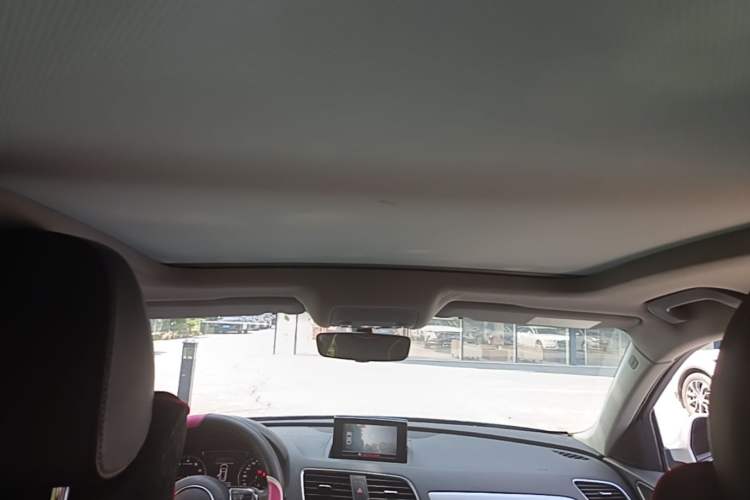 Used Audi Q3 2017 35 TFSI Fashion Model Headliner