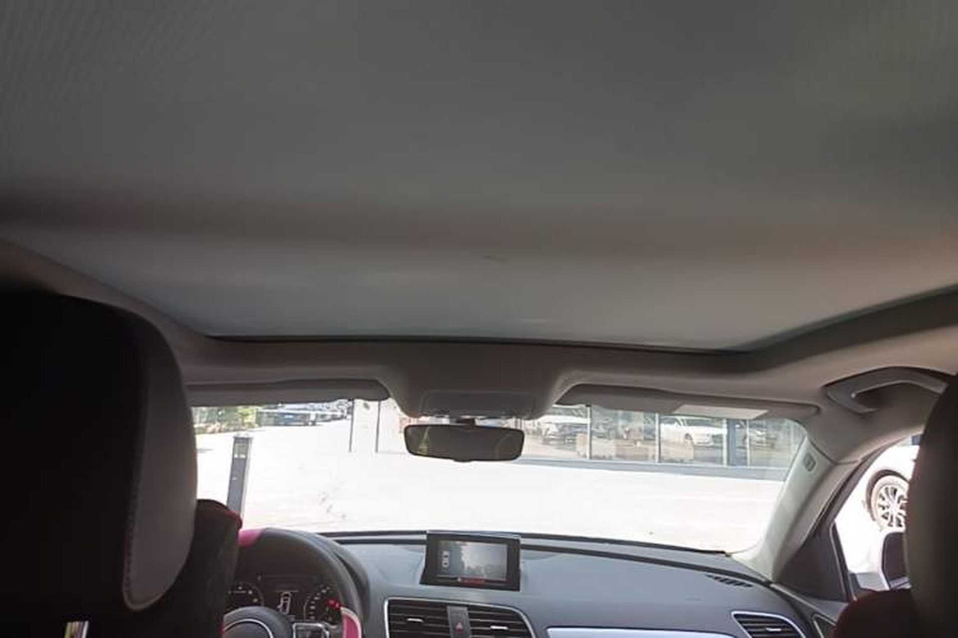 Used Audi Q3 2017 35 TFSI Fashion Model Headliner