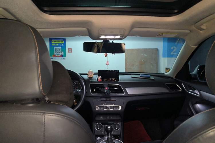 Used Audi Q3 2017 30 TFSI Fashion Model Headliner