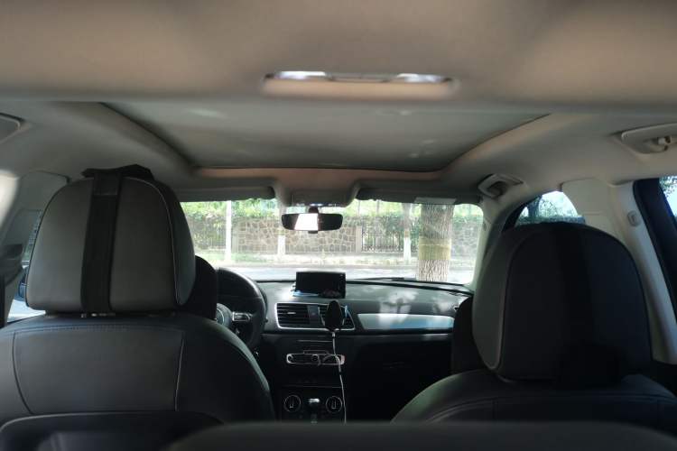 Used Audi Q3 2017 30 TFSI Fashion Model Headliner