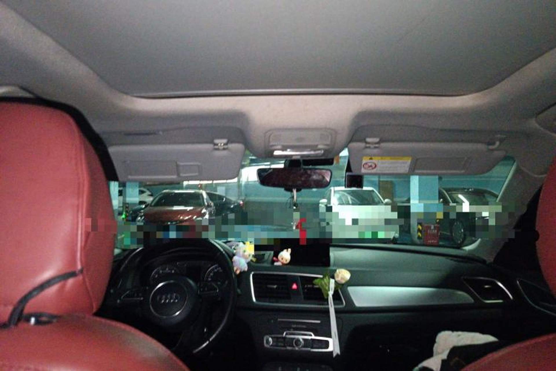 Used Audi Q3 2017 35 TFSI Fashion Model Headliner