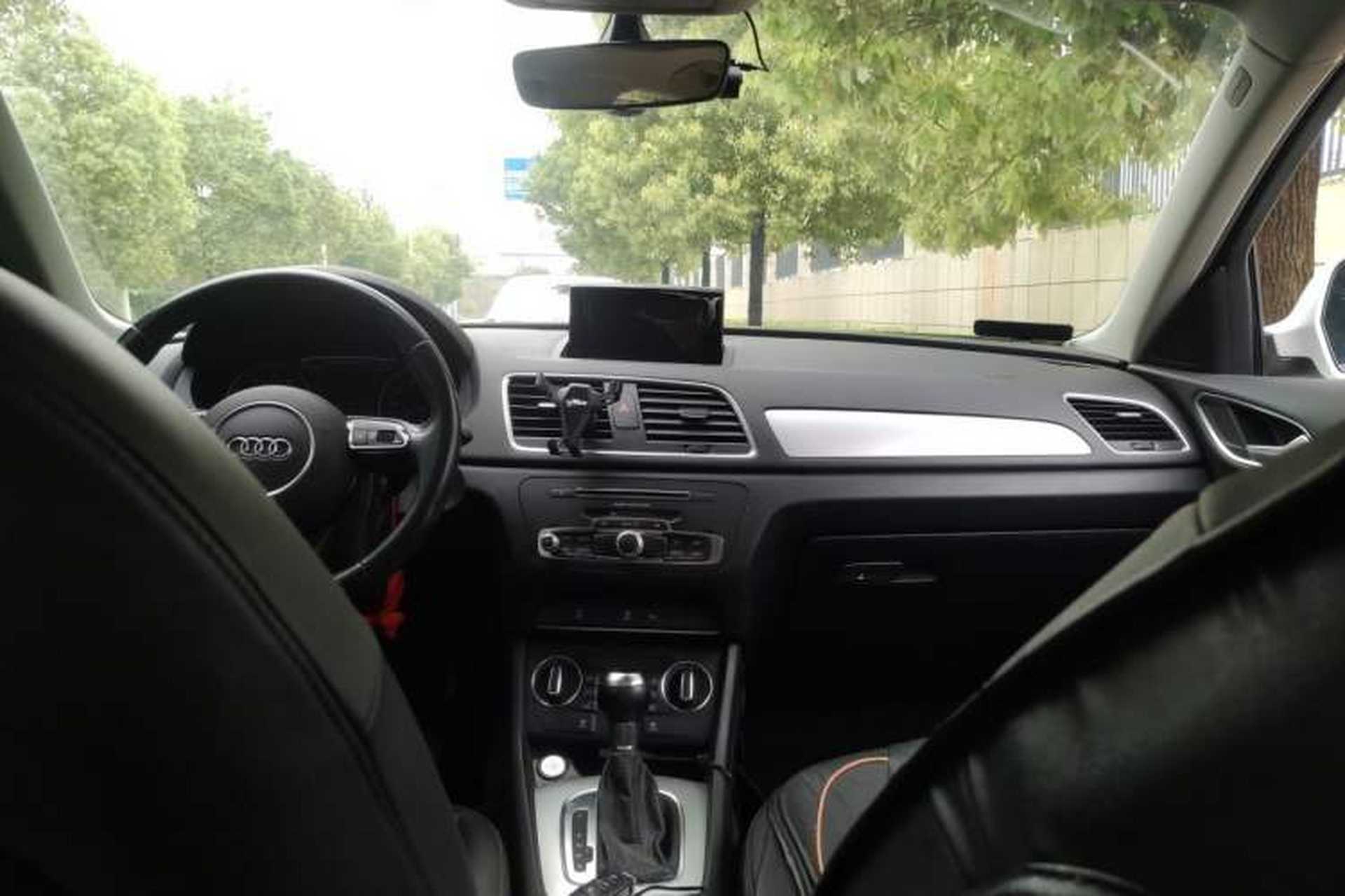 Used Audi Q3 2017 30 TFSI Fashion Model Headliner
