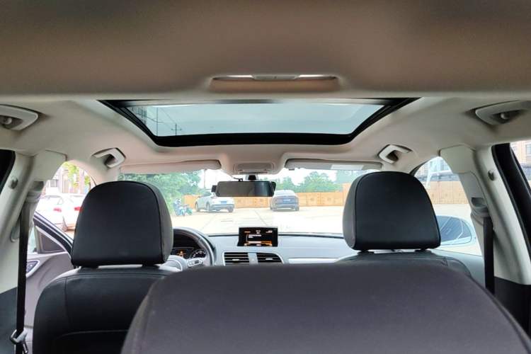 Used Audi Q3 2017 35 TFSI Fashion Model Headliner