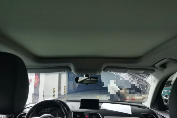 Used Audi Q3 2017 30 TFSI Fashion Model Headliner