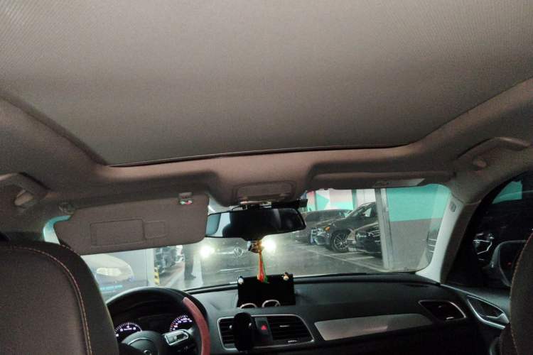 Used Audi Q3 2017 30 TFSI Fashion Model Headliner