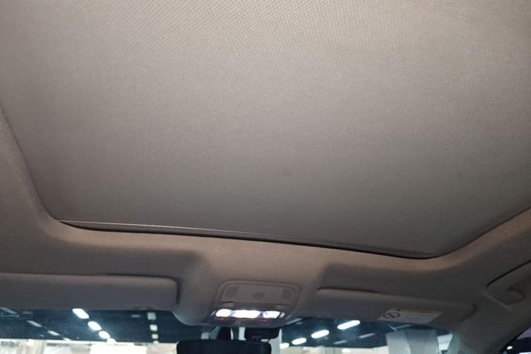 Used Audi Q3 2017 35 TFSI Style Edition Headliner