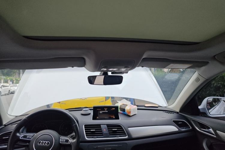 Used Audi Q3 2017 35 TFSI Fashion Model Headliner