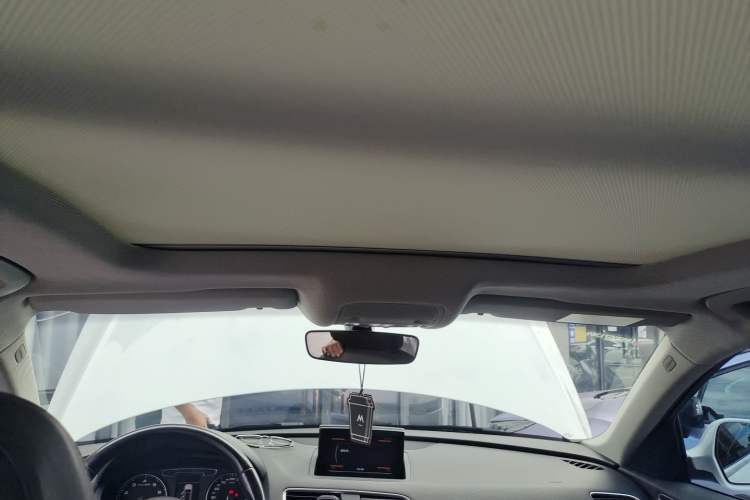 Used Audi Q3 2017 30 TFSI Sport Edition Headliner
