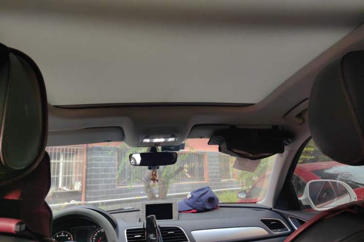 Used Audi Q3 2017 35 TFSI Fashion Model Headliner