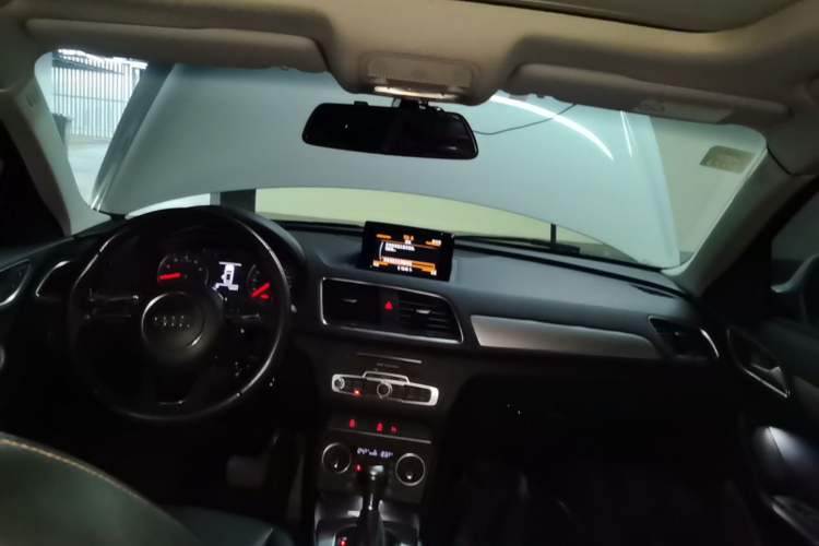 Used Audi Q3 2017 30 TFSI Fashion Model Headliner