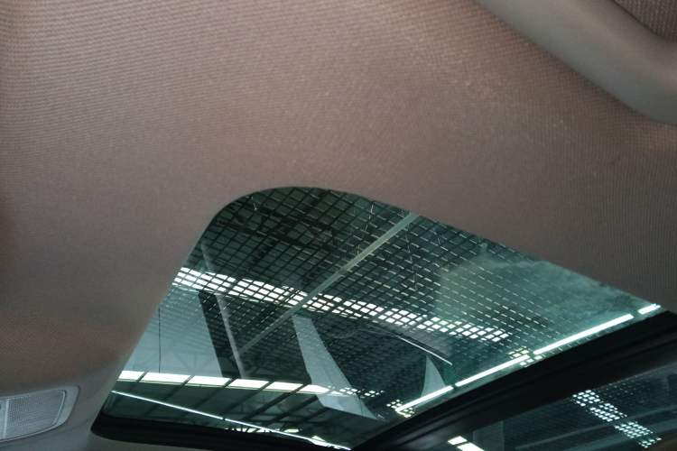 Used Audi Q3 2017 35 TFSI Style Edition Headliner