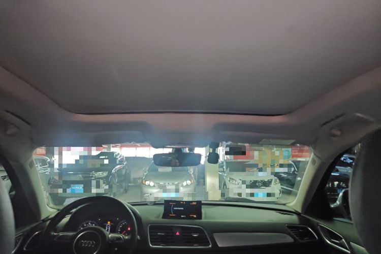 Used Audi Q3 2017 35 TFSI Fashion Model Headliner