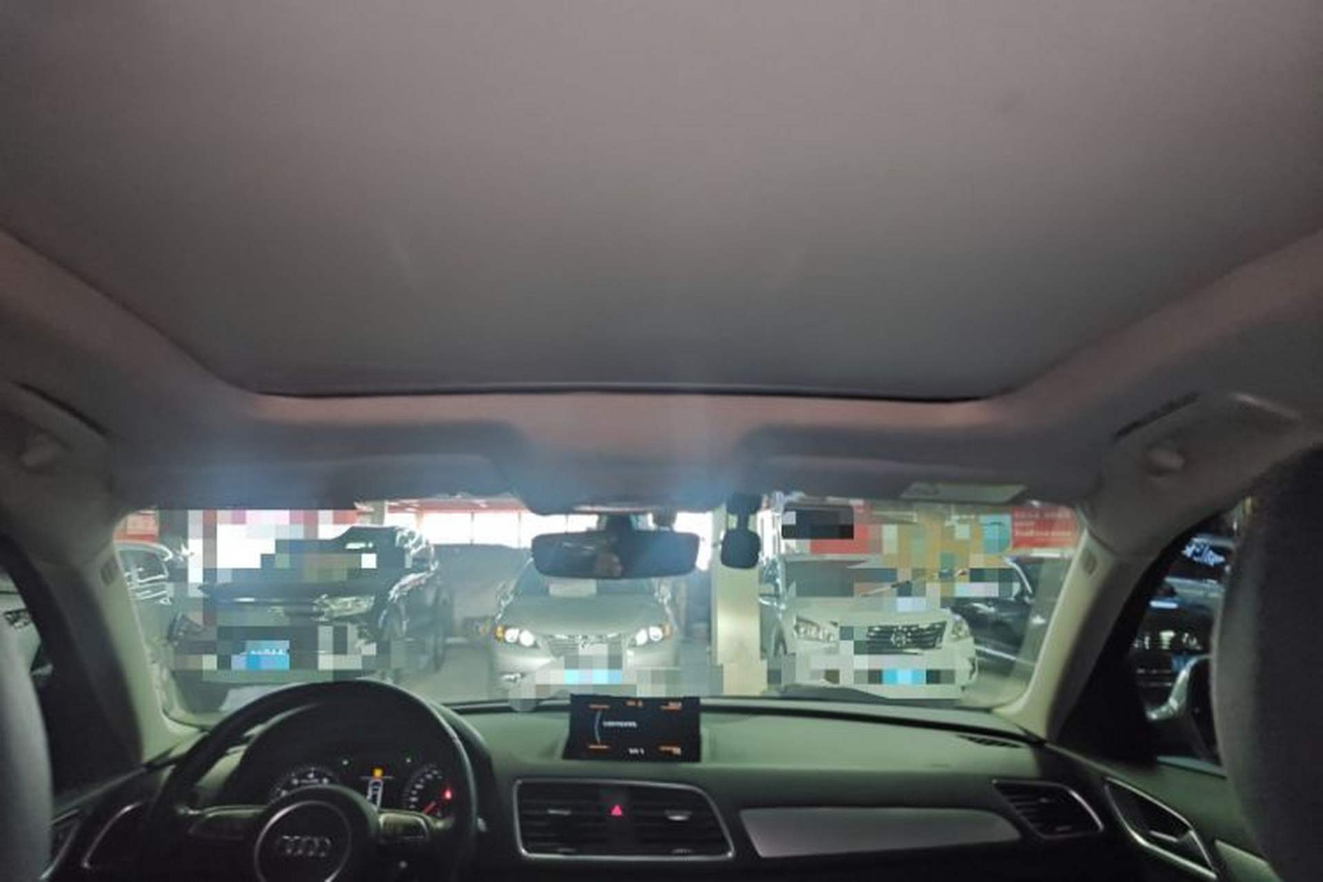Used Audi Q3 2017 35 TFSI Fashion Model Headliner