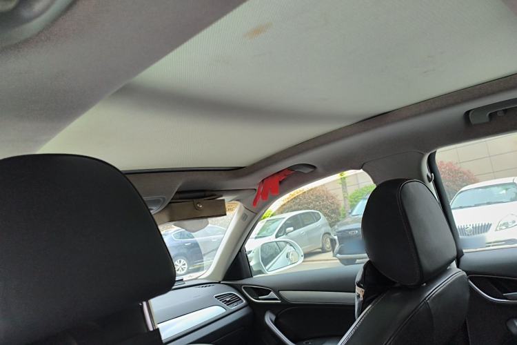 Used Audi Q3 2017 30 TFSI Fashion Model Headliner