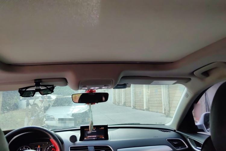 Used Audi Q3 2017 30 TFSI Fashion Model Headliner