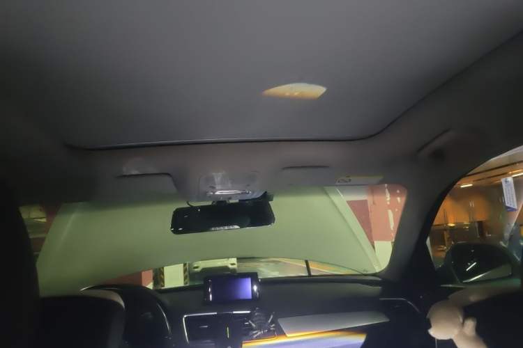 Used Audi Q3 2017 30 TFSI Fashion Model Headliner