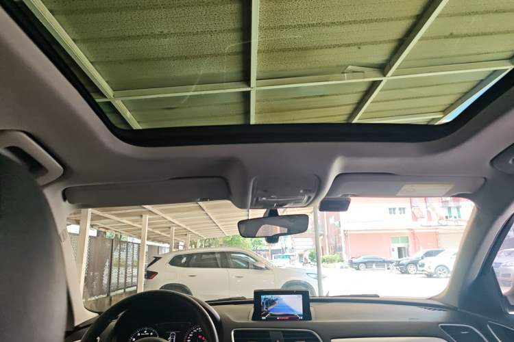 Used Audi Q3 2017 30 TFSI Fashion Model Headliner