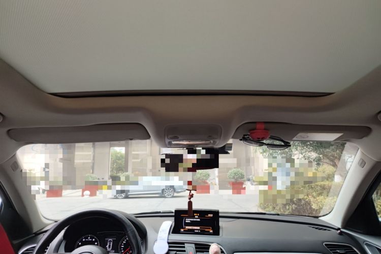 Used Audi Q3 2017 30 TFSI Fashion Model Headliner