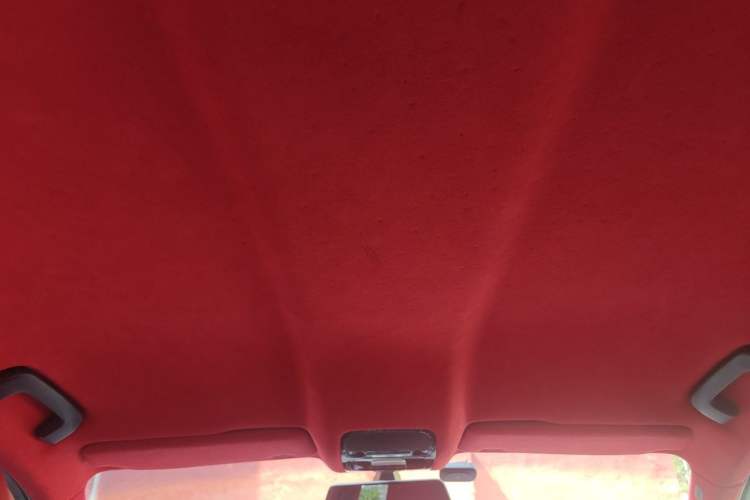 Used Audi Q3 2017 30 TFSI Standard Model Headliner