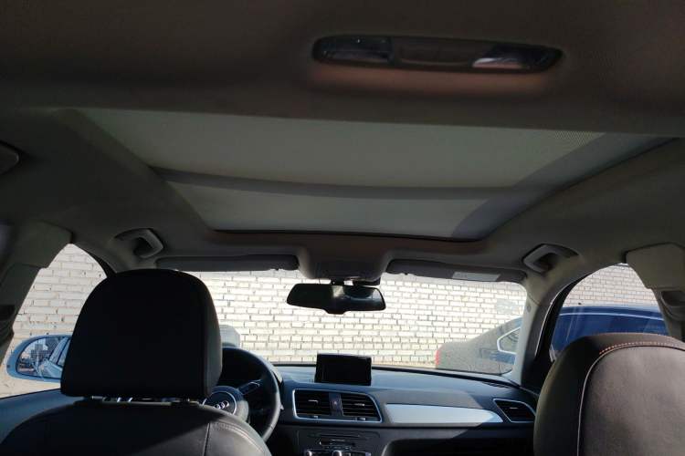 Used Audi Q3 2017 30 TFSI Fashion Model Headliner