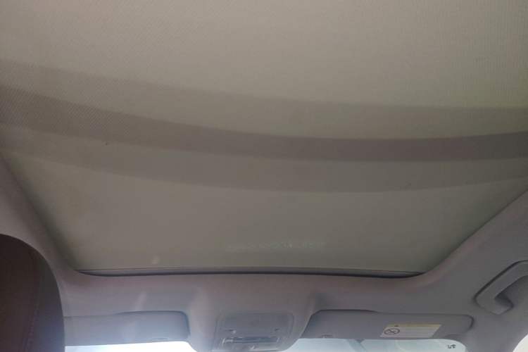 Used Audi Q3 2017 35 TFSI Style Edition Headliner