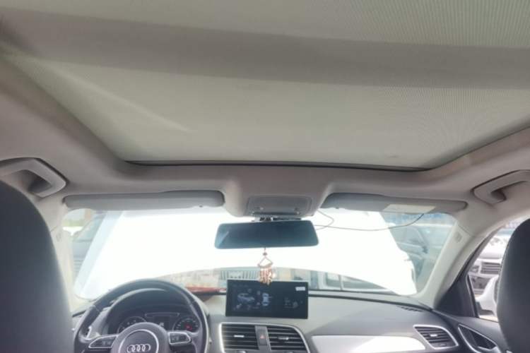 Used Audi Q3 2017 30 TFSI Fashion Model Headliner