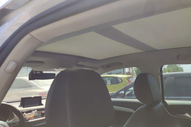 Used Audi Q3 2017 30 TFSI Fashion Model Headliner