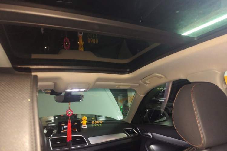 Used Audi Q3 2017 30 TFSI Fashion Model Headliner