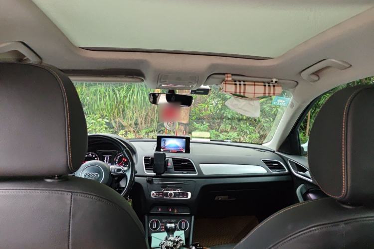 Used Audi Q3 2017 30 TFSI Fashion Model Headliner