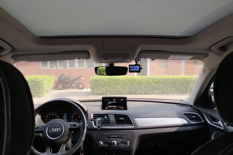 Used Audi Q3 2017 30 TFSI Fashion Model Headliner
