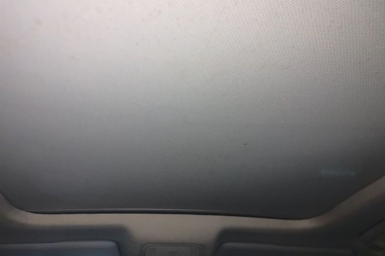 Used Audi Q3 2017 35 TFSI quattro all-wheel drive fashion model Headliner
