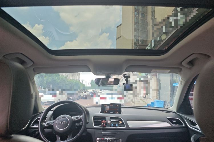 Used Audi Q3 2017 30 TFSI Fashion Model Headliner